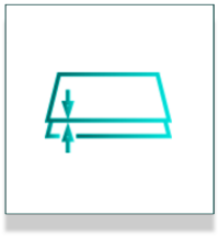 Thin-layer product